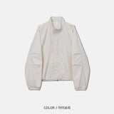 Sola Zip Jacket (2color)