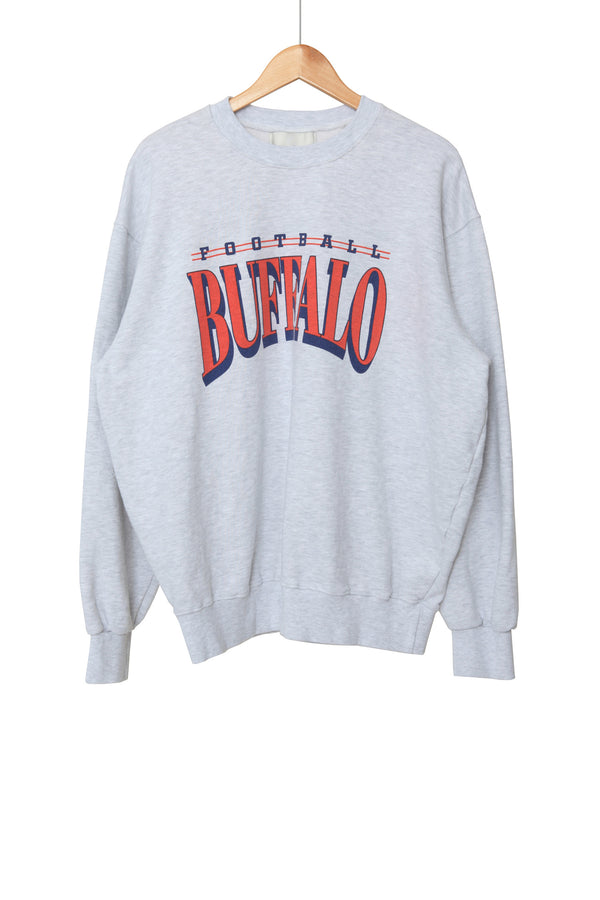 Buffalo sweatshirt
