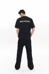 EGO FETCH Multi-pocket Cargo Pants