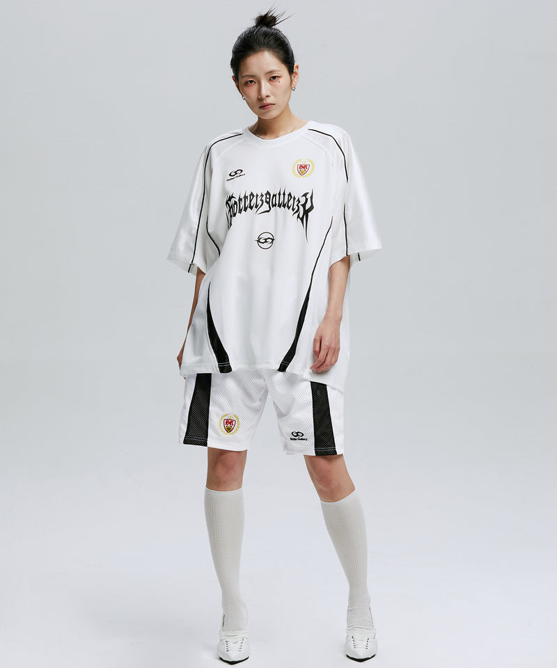 GOTTERGALLERY FOOTBALL JERSEY_WH