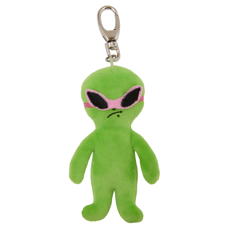 Alien keyring