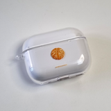 Tangerine AirPod Pro Case (all models)