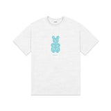 COLOR JELLY BUNNY T-SHIRT [4COLOR]