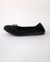 Feebie flat shoes_black
