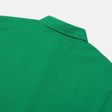 LMN フリックオーバーサイズフィットコットンシャツ（10色）