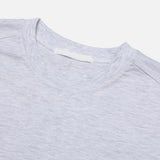 ASCLO スーピマショルダーポイントTシャツ（6色）