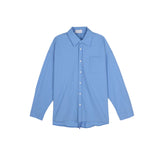 ASCLO Linen Box Fit Shirt (4color)