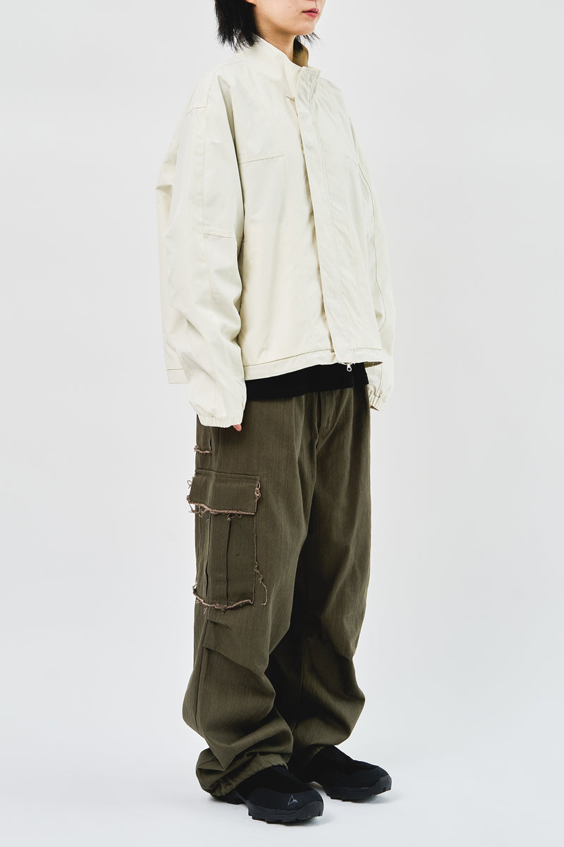 Sola Zip Jacket (2color)