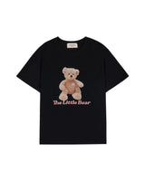 The Little Bear T-shirts [BLACK]