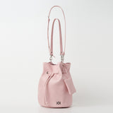 roro bucket bag (strawberry pink)