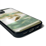 aquarium epoxy phone case
