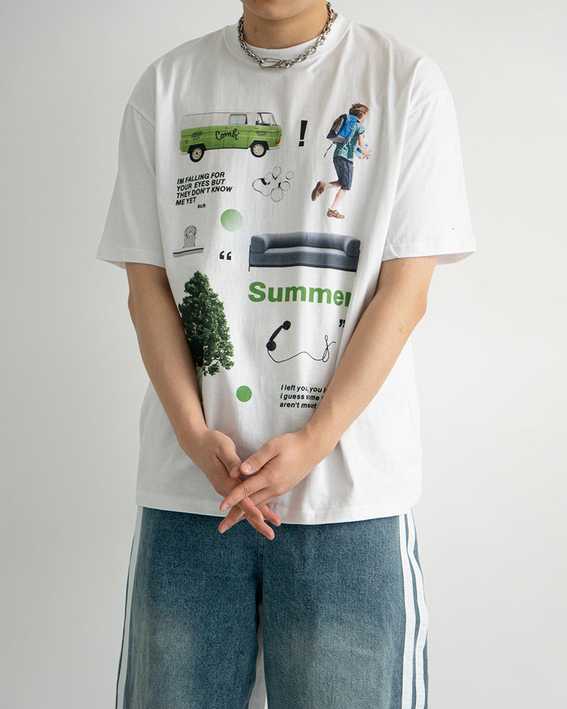 Summer T-shirt