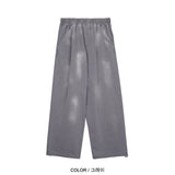  Mago Washed Sweatpants (3color)