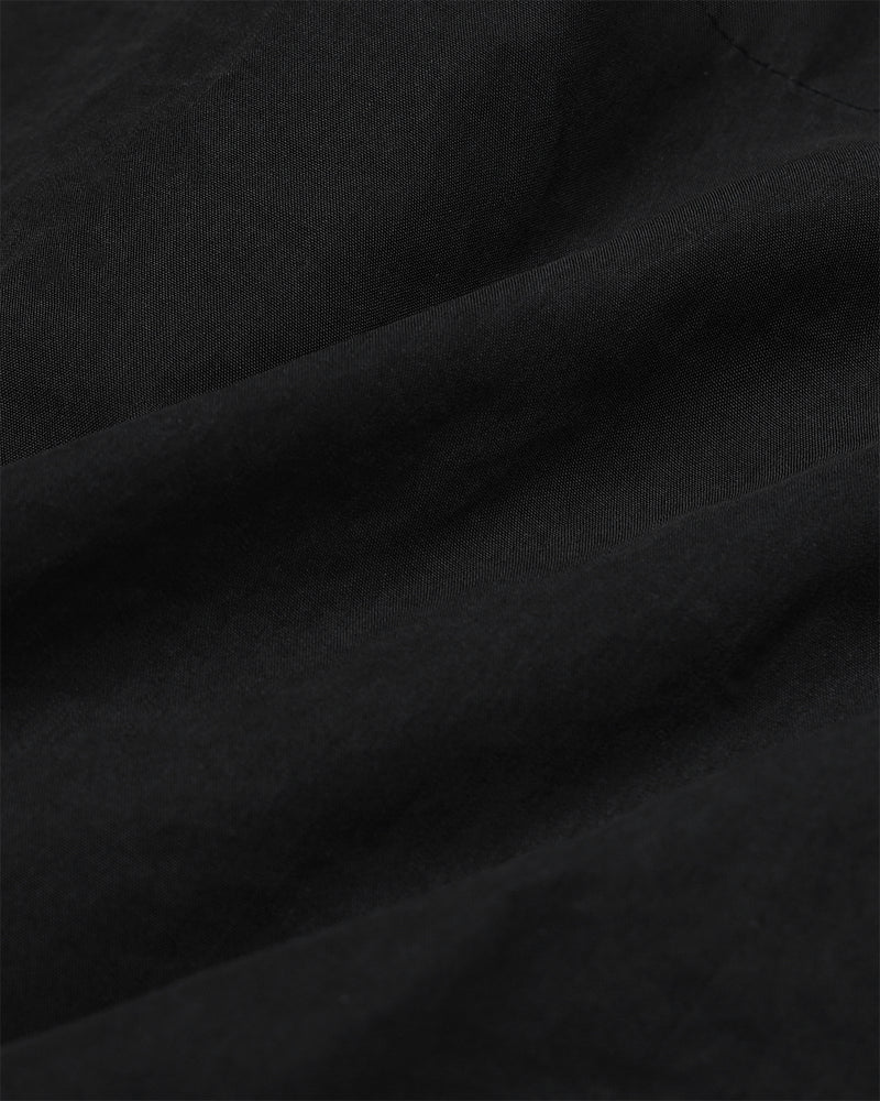 ステリックCNマルチポケットシャツ - Black