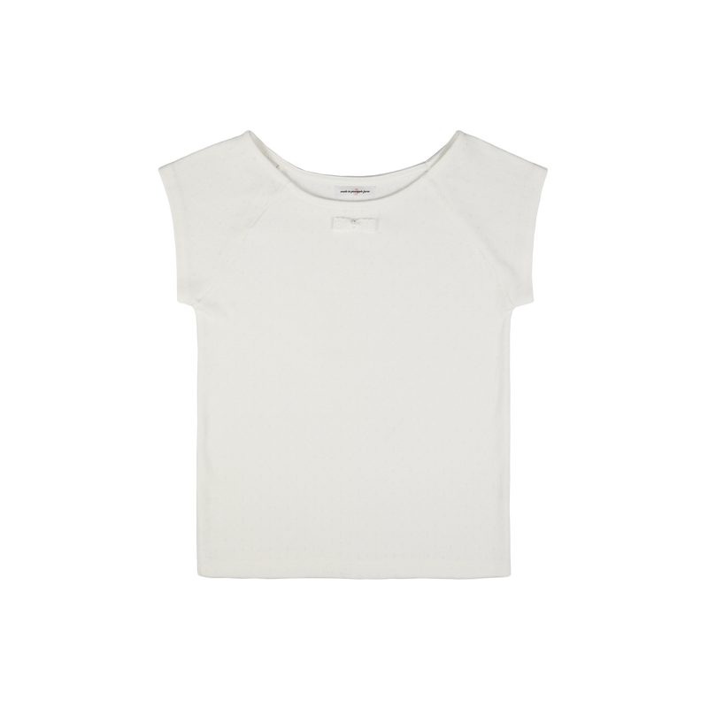 BASIC PUNCHING TOP (2 COLORS)
