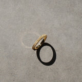 [ORDER MADE] GRANITO RING VERMEIL