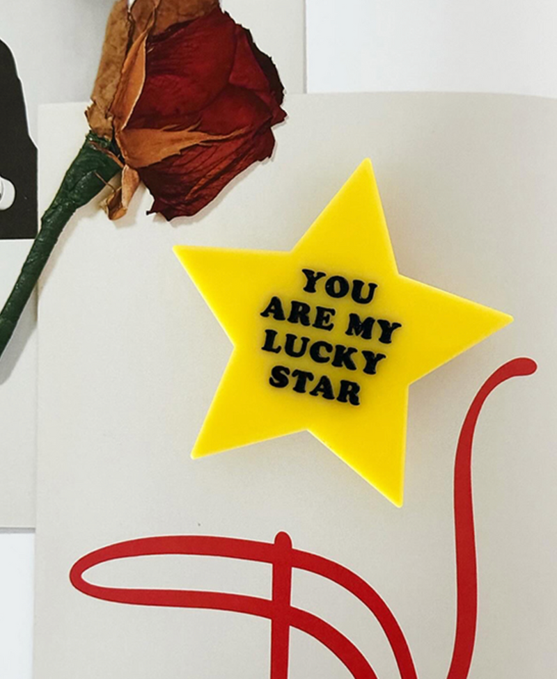 Grab [ Acryl : Lucky Star ]