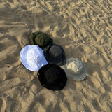 ASCLO Snap Button Bucket Hat (5color)