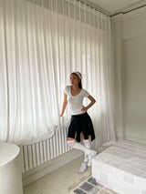 Ballet cover-up skirt