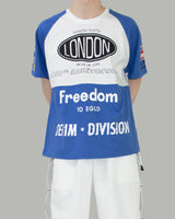 Freedom Nagrang short sleeve t-shirt