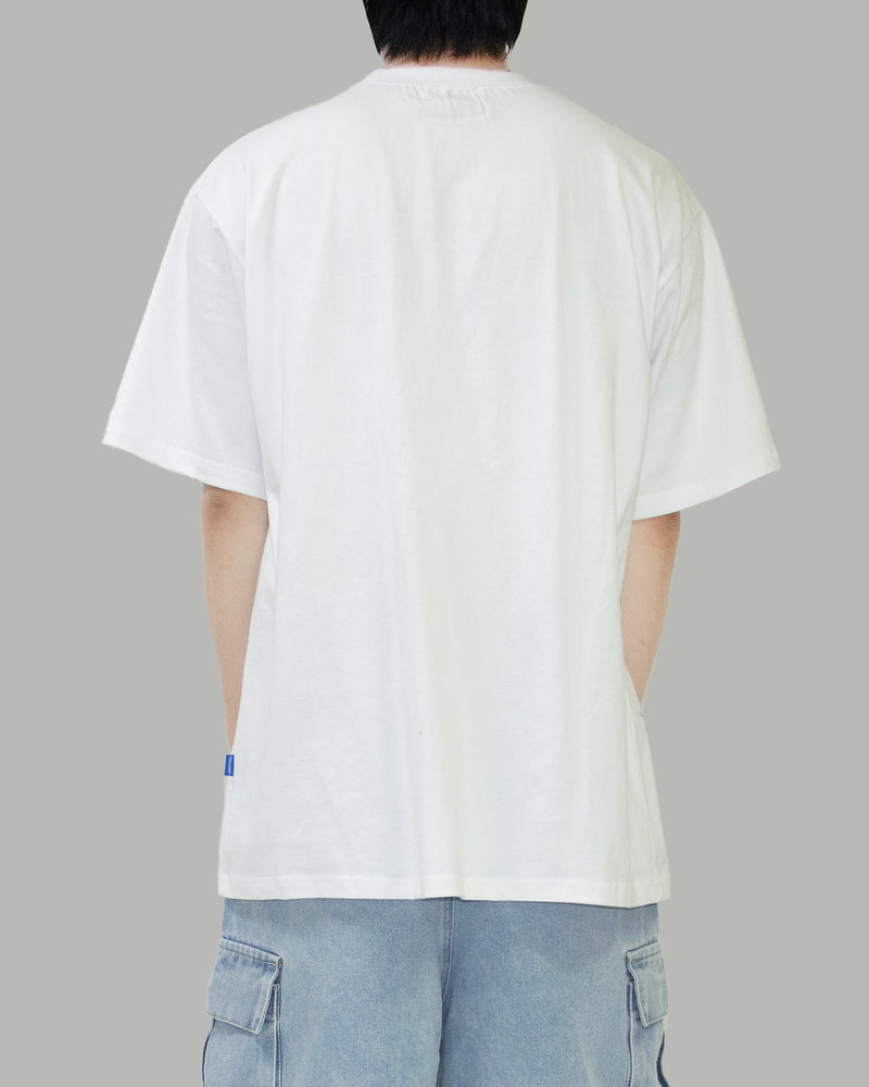 Ifran spray short sleeve t-shirt