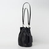 roro bucket bag (black)