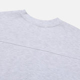 ASCLO スーピマショルダーポイントTシャツ（6色）