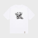 [UNISEX] LINE Big Bear Smile Short Sleeve T-shirt