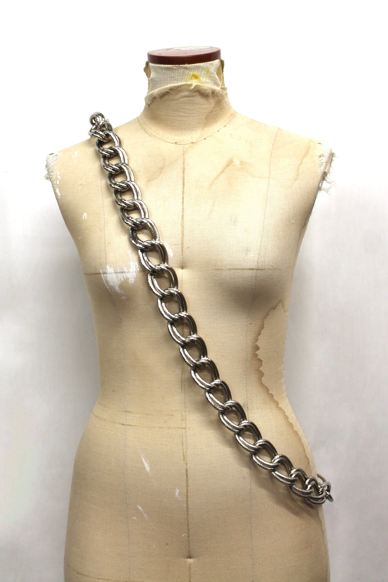 Wide Chain Belt