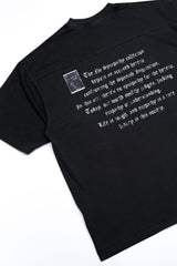 BBD Crushed Faith T-Shirt (Black)