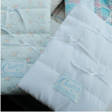 Pillow Notebook Pouch_pure white