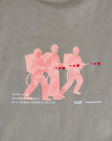 Expressions of love sleeve T-shirts