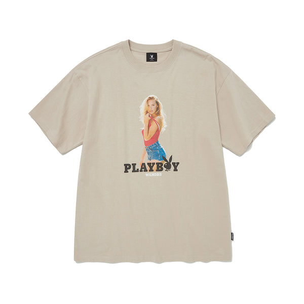 MARY T-SHIRT (BEIGE)