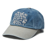 Into The Wild Cap Washed Blue