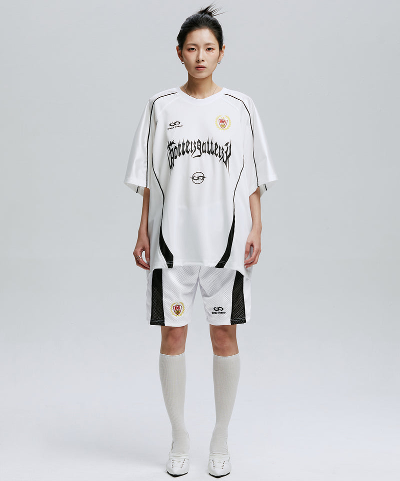 GOTTERGALLERY FOOTBALL JERSEY_WH
