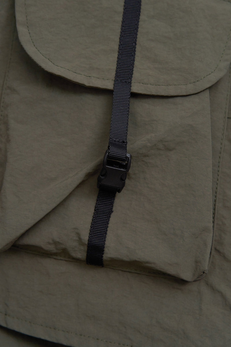 Pack Hodded Vest (2color)
