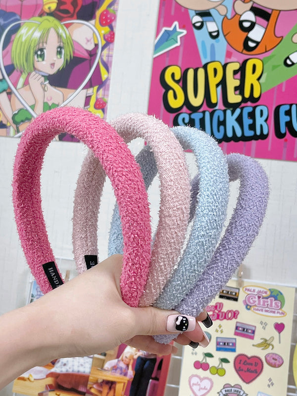 color hairband