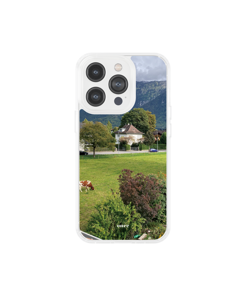 [Gelhard] Swiss Village Phone Case