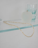 Pure shell necklace_ivory