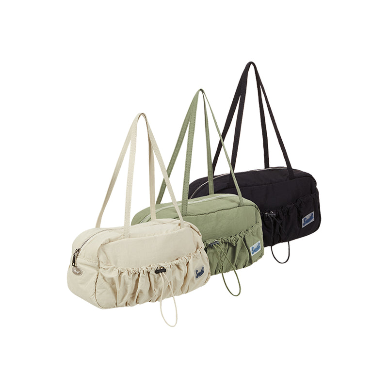 [THE SMURFS] Baguette String Shoulder Bag_(3 colors)