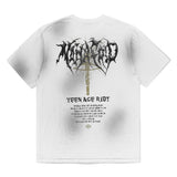 TEEN AGE RIOT WASHED TEE