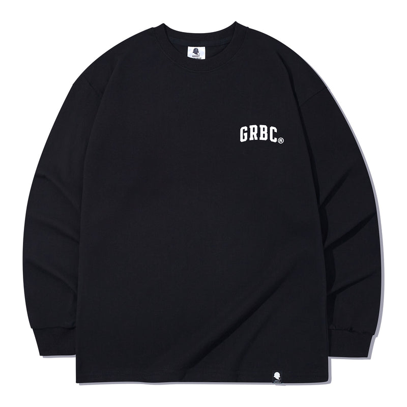 GRBC Small シグネチャー オーバーサイズフィット Tシャツ GLT-950