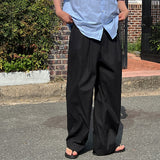 Halo Linen Two Tuck Pants(5color)