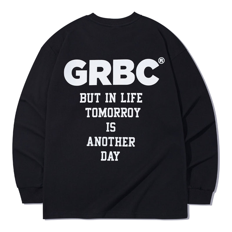 GRBC オーバーサイズフィット Tシャツ GLT-954