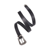 Weston leather belt