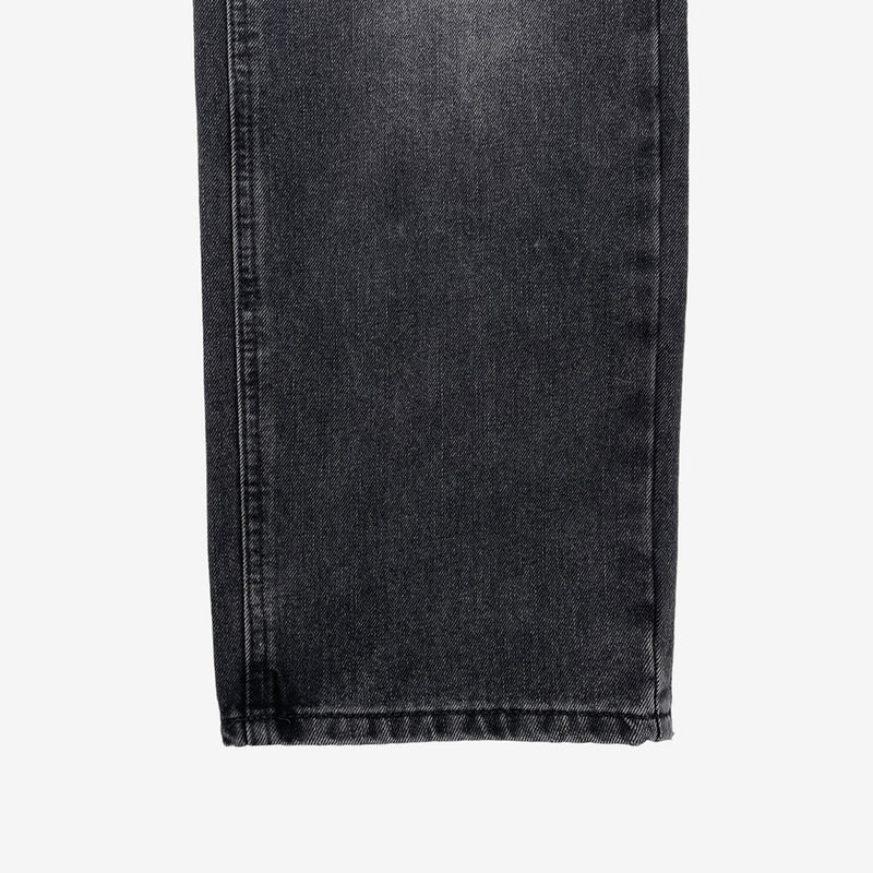 [NONCODE] Charmin vintage washed wide pants