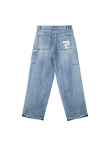 Denim Carpenter Jeans (Light Blue)