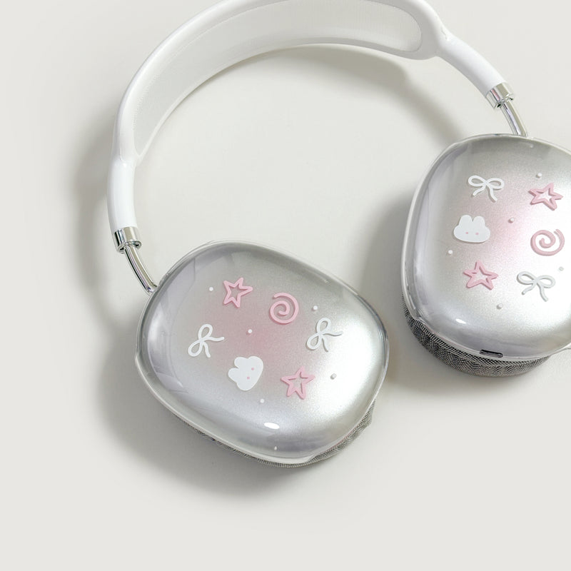 [AirPods Max] Y2K ラビットハードケース (1set)
