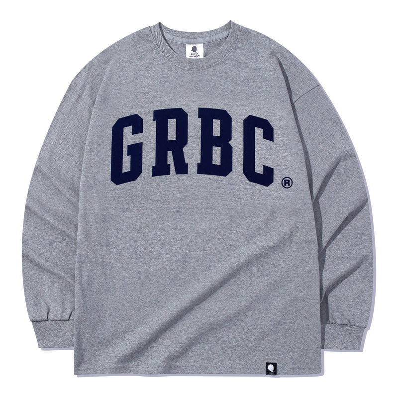 GRBC シグネチャー オーバーサイズフィットTシャツ GLT-951