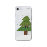 ツリージェリーケース / tree jelly case(only iphone)